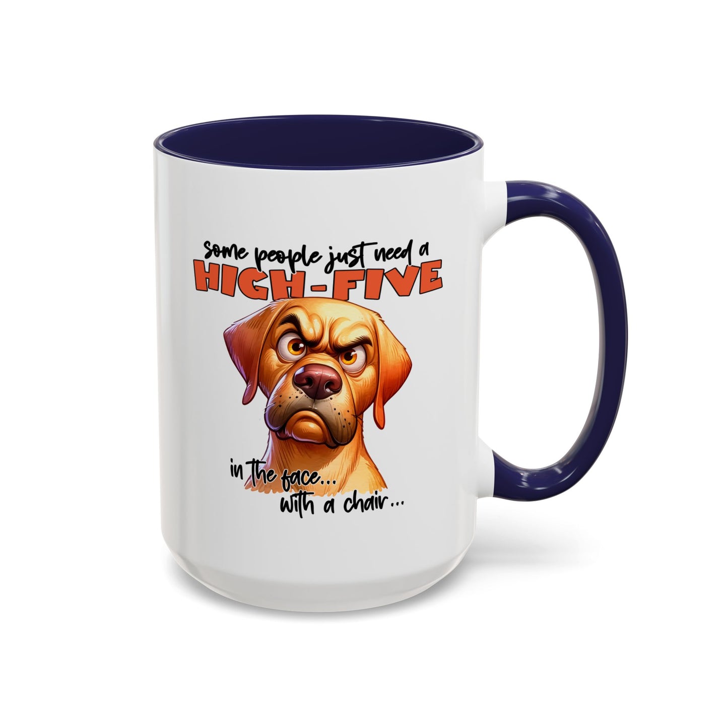 Animal Mug - Some People Just Need