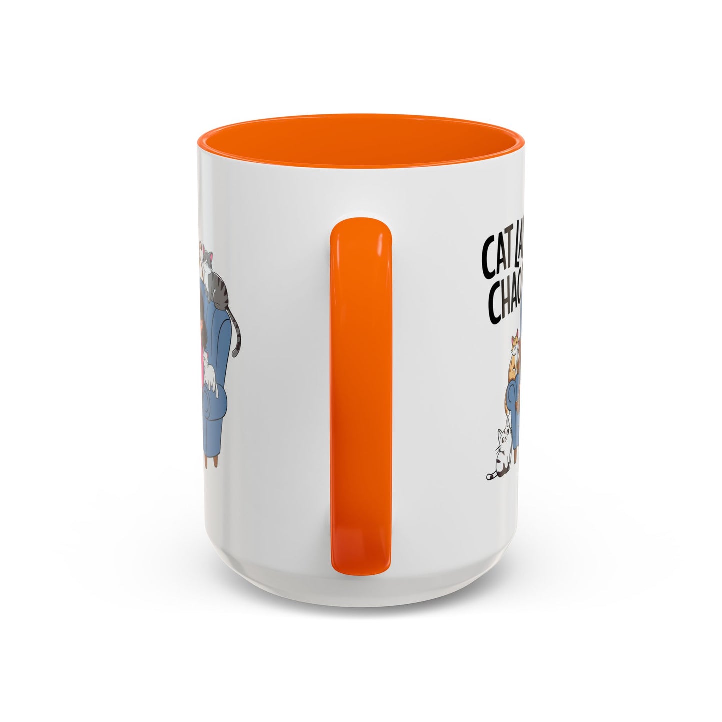 Animal Mug - Cat Lady Chaos