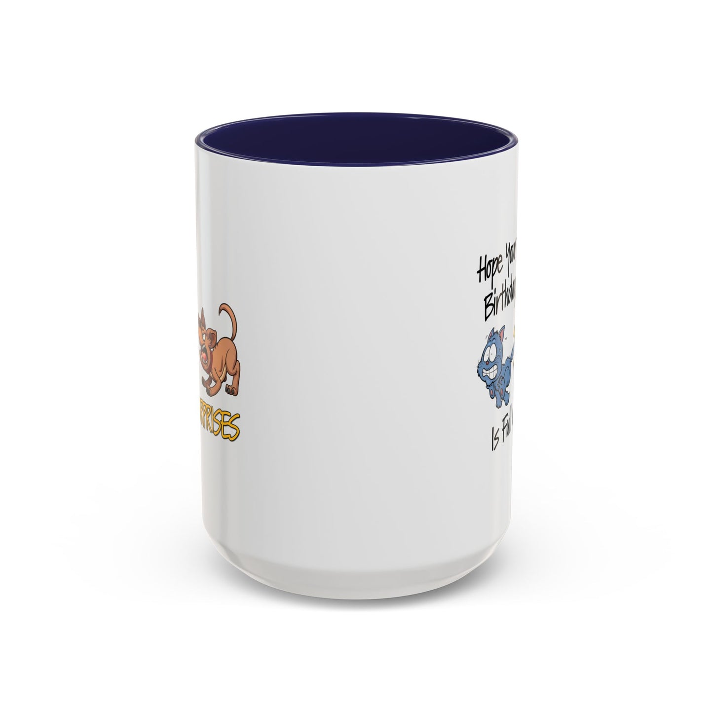Birthday Mug - Full of Surprises