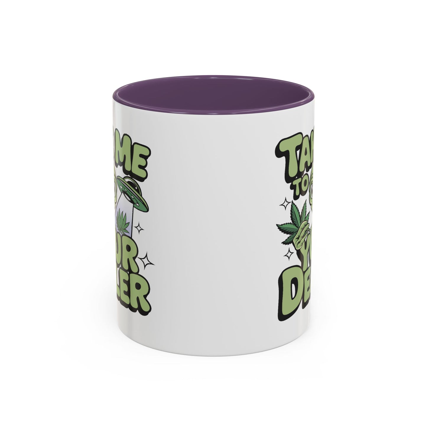 Alien Mug - Take Me