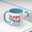 4th of July Mug - Happy Fourth of July