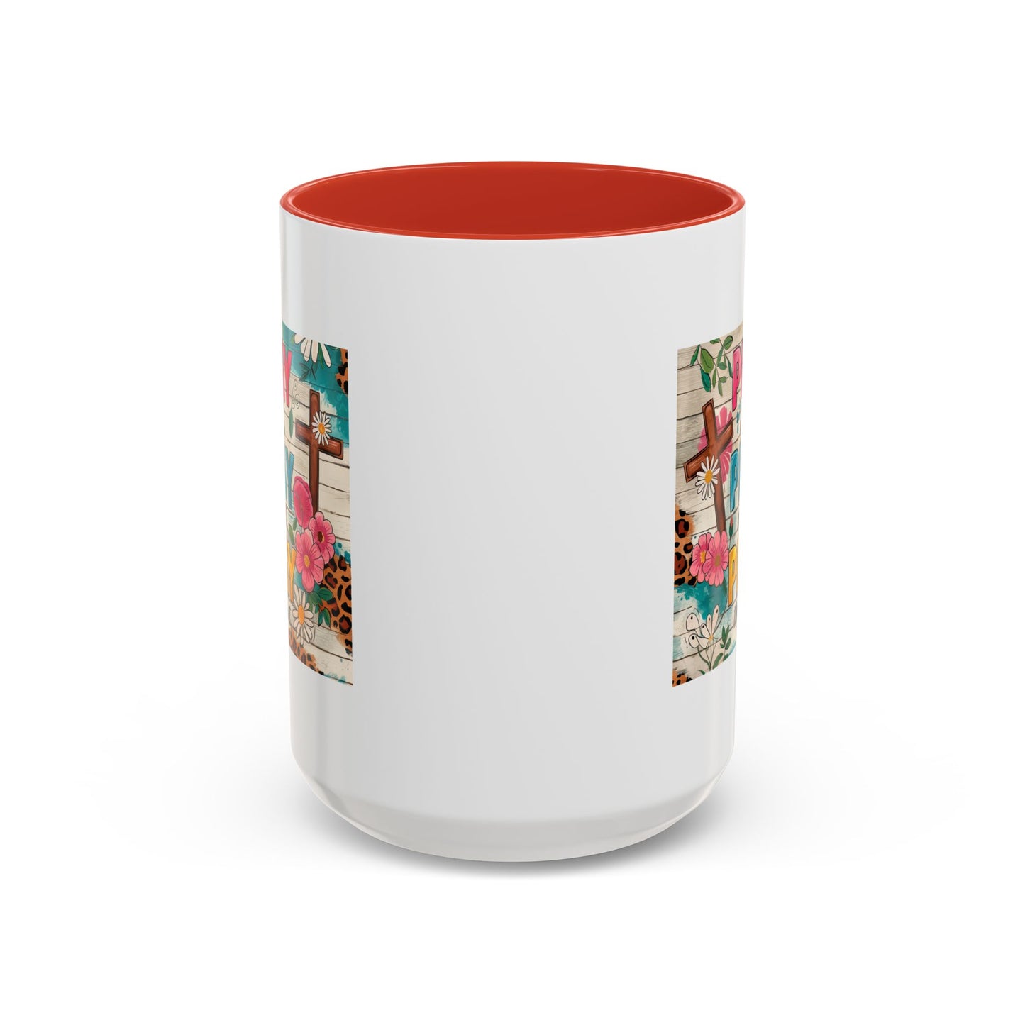 Religious Mug - Pray On It