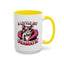 Animal Mug - A Little Bit Dramatic