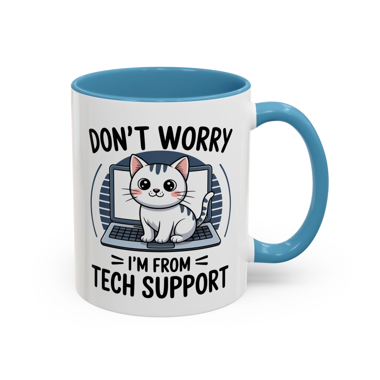 Office Mug - Don't Worry