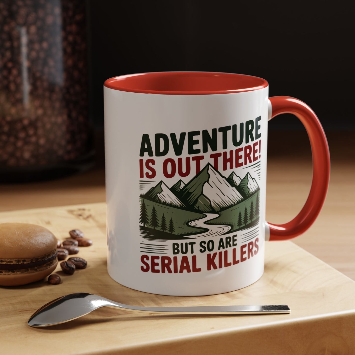 Adventure Mug - Adventure Serial