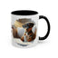 Animal Mug - Dog Coffee Wrap 16