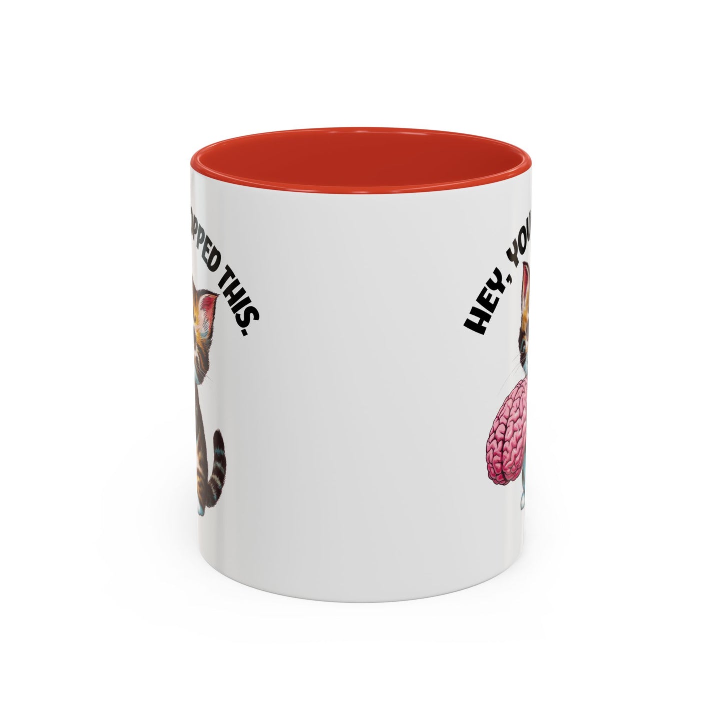 Animal Mug - Hey, You Dropped This