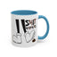 Humor Mug - Shit Happens