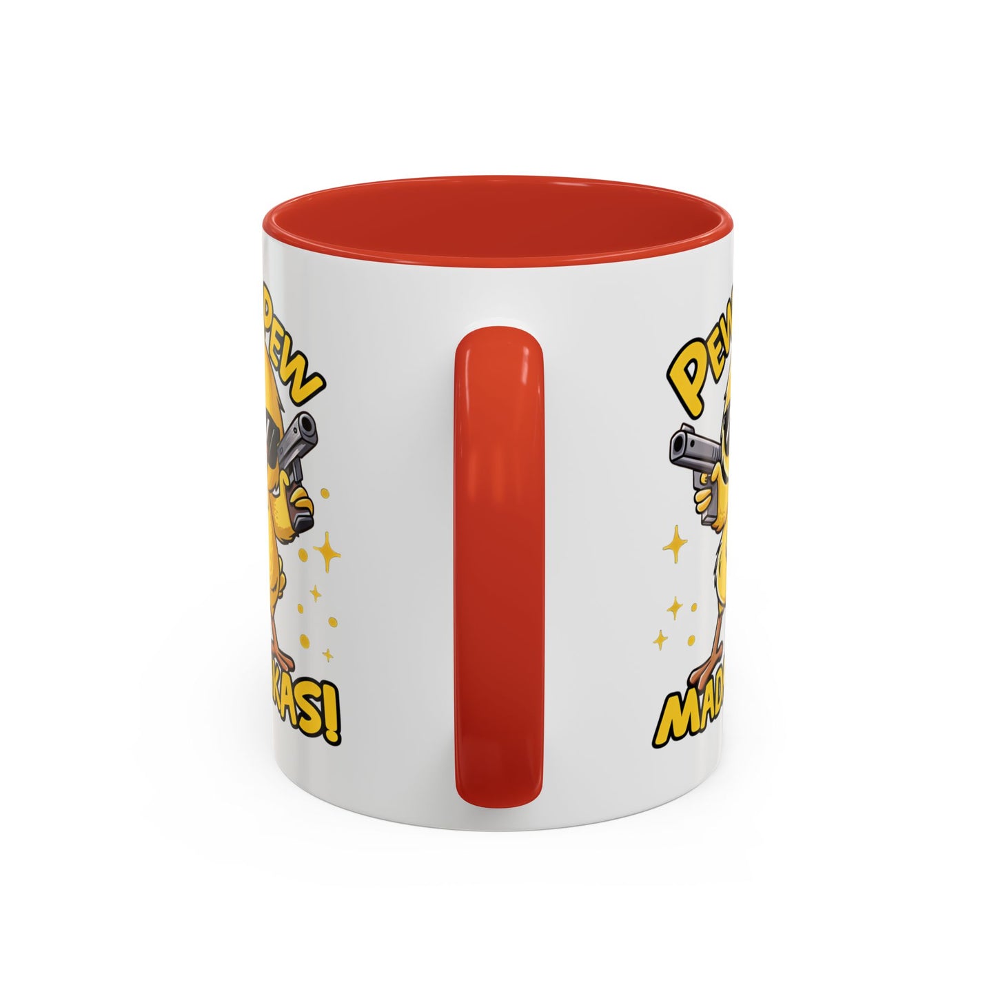Humor Mug - Pew Pew Madafakas