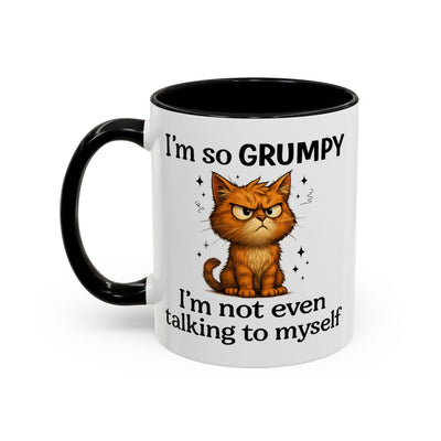 Animal Mug - I'm So Grumpy I'm Not Even Talking To Myself
