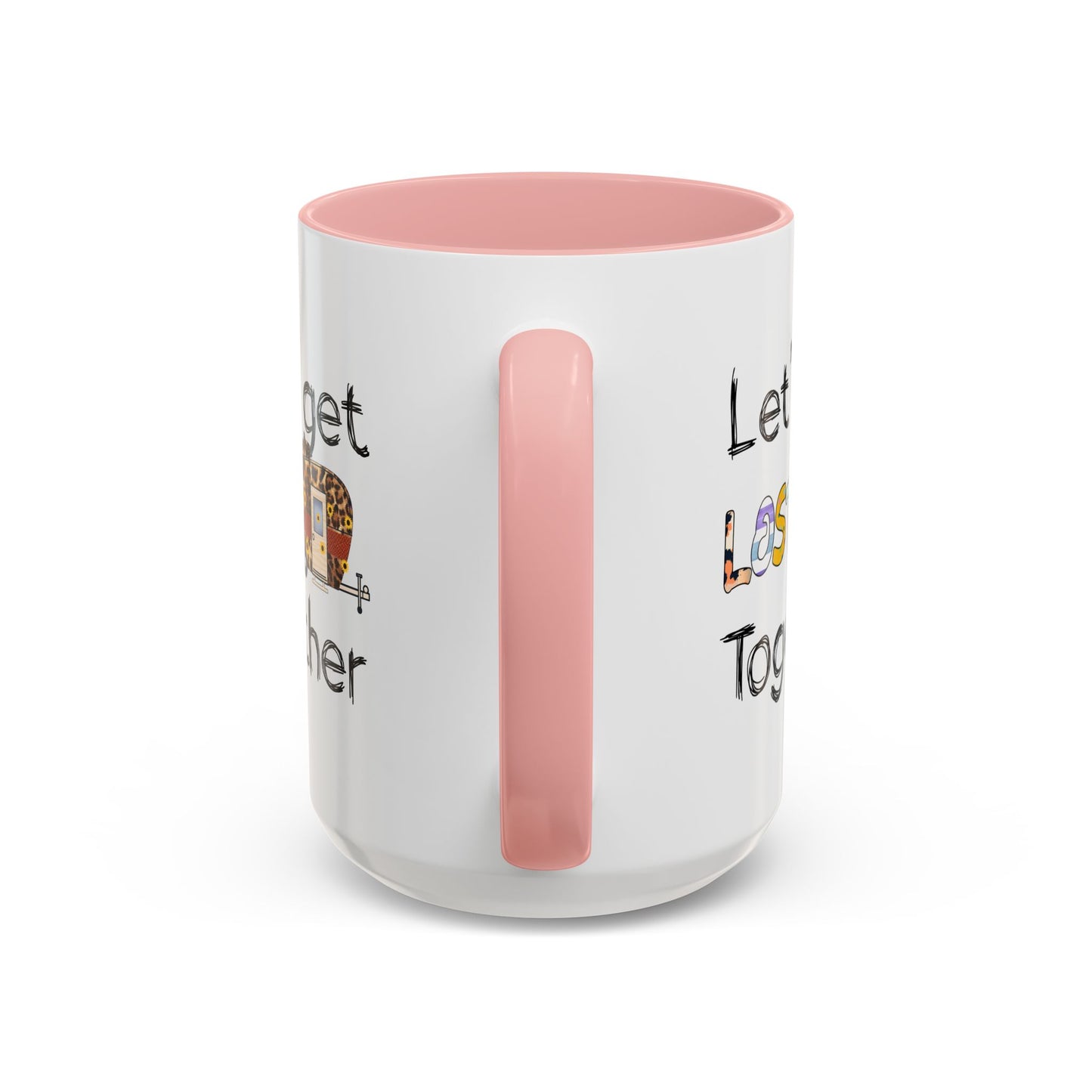 Adventure Mug - Let's Get Lost
