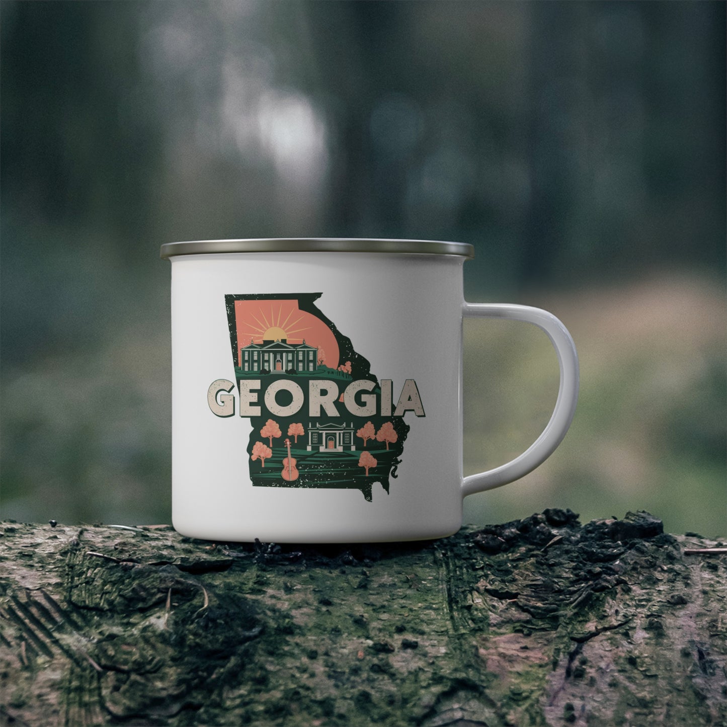 Adventure Mug - Georgia