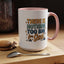 Religious Mug - There is Nothing