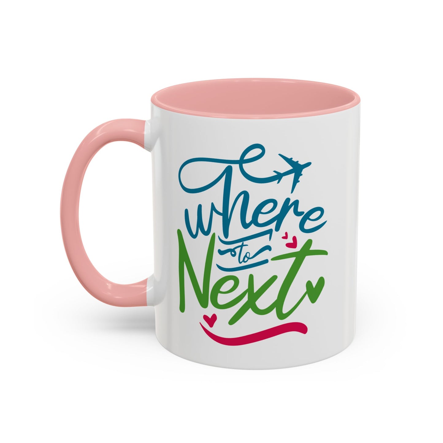 Adventure Mug - Where To Next