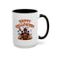 Halloween Mug - Happy Halloween Ghost House