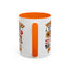 Humor Mug - You're Crazy is Showing