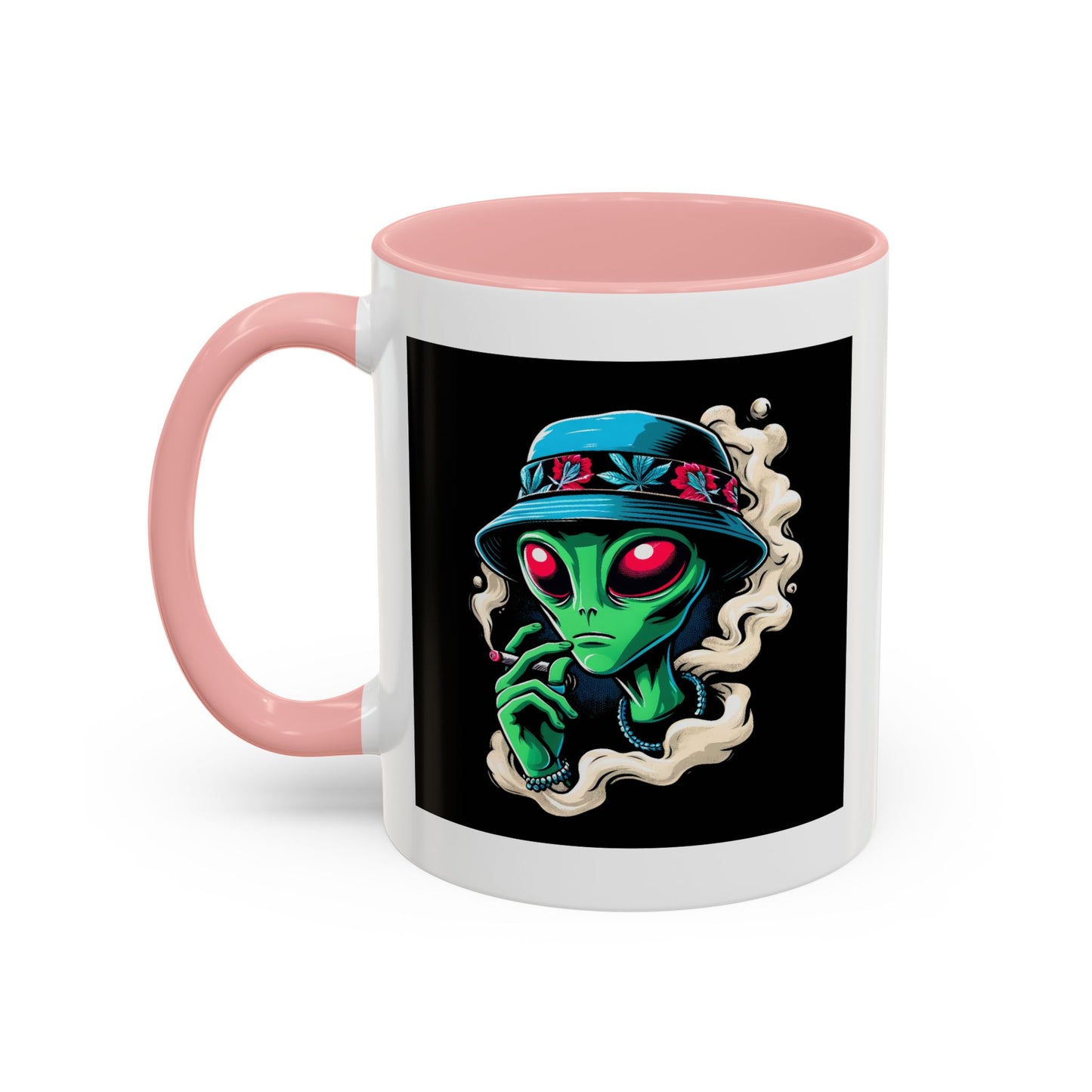 Alien Mug - Humans Are Gross