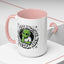 Alien Mug - Homesick Alien