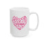 Support Mug - Hope Heart
