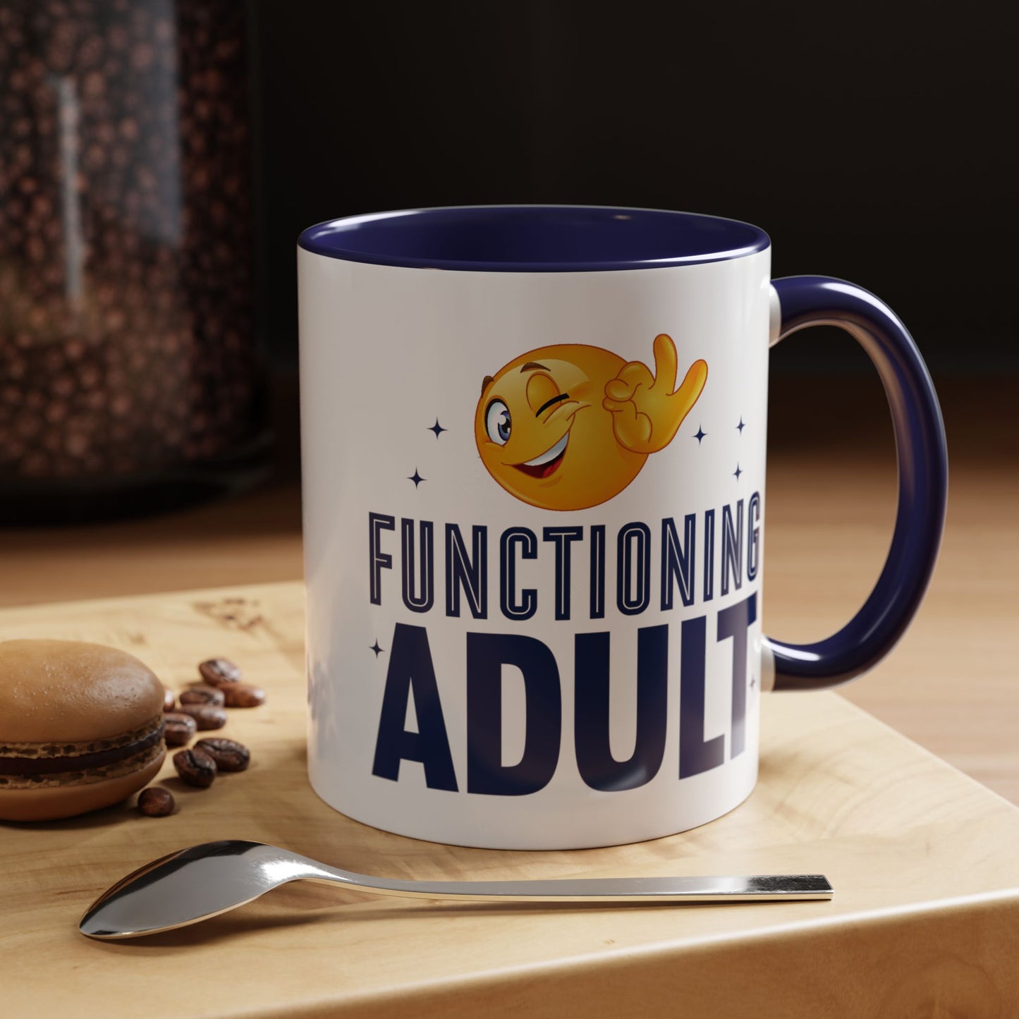 Adult Mug - Functioning Adult