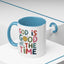 Religious Mug - God Is Good