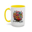 Religious Mug - Grow In Grace