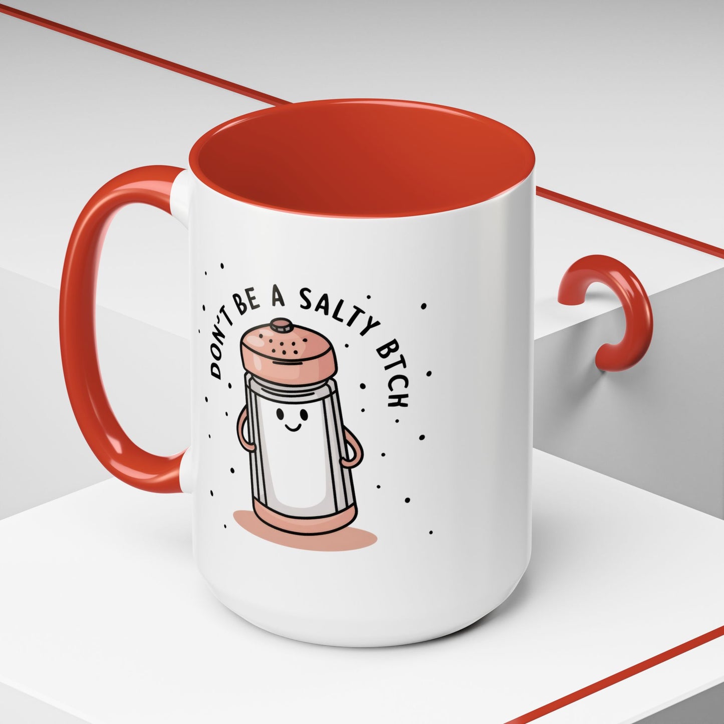 Adult Mug - Don't Be A Salty Bitch