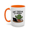 Office Mug - Don't Touch Me