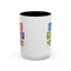 Humor Mug - Buy A Vowel