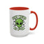 Alien Mug - Stay Weird As F*ck