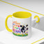 Anniversary Mug - I will Love You Till