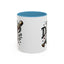 Father's Day Mug - Best Dad Ever Baseball