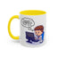 Humor Mug - I Don't Have Enough Energy