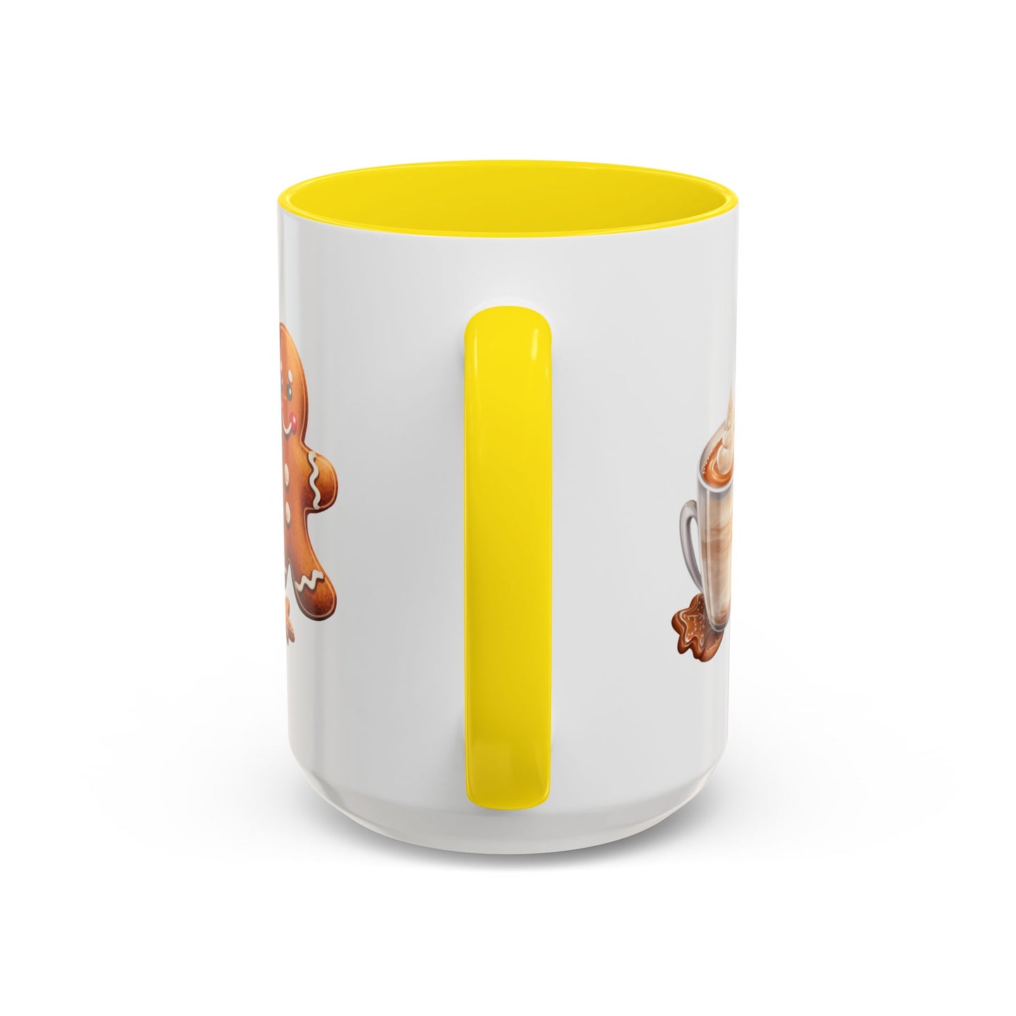 Christmas Mug - Gingerbread Man Hot Cocoa