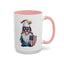 4th of July Mug - American Gnome 17