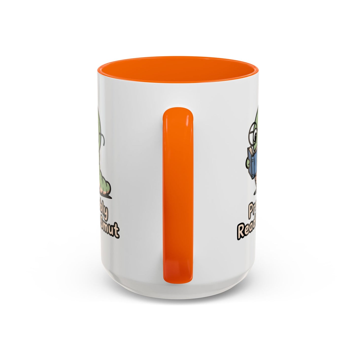 Humor Mug - Probably Reading Smut