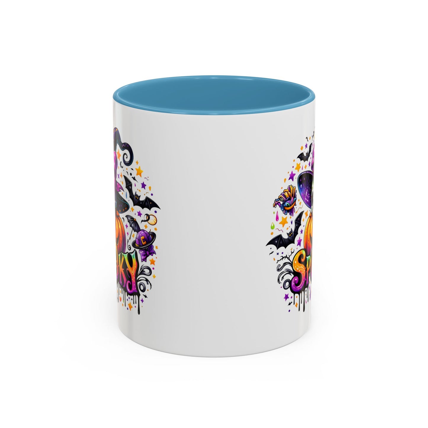 Halloween Mug - Spooky Skull