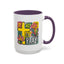 Religious Mug - Pray Cross