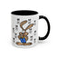 Easter Mug - Bunny Letters