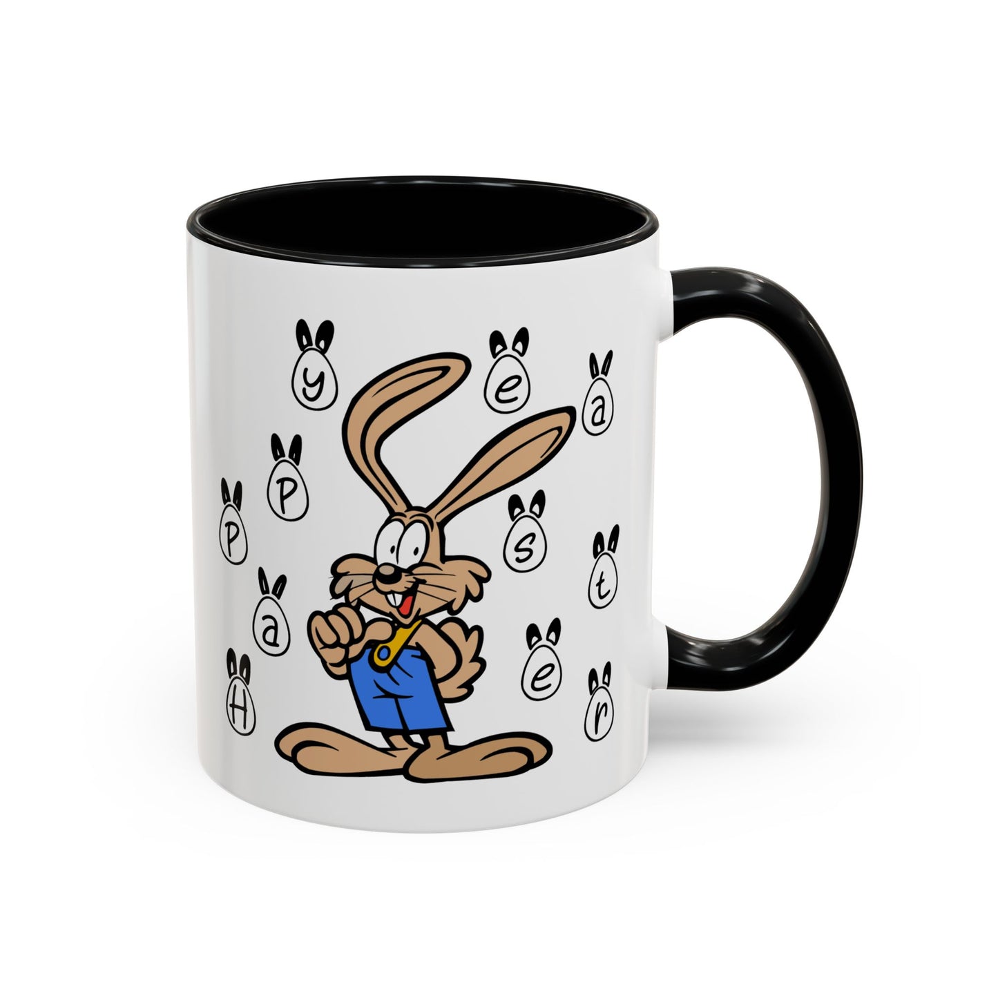 Easter Mug - Bunny Letters