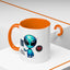 Alien Mug - I Don't Believe In Humans