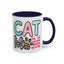 Animal Mug - Cat Mom