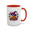 Halloween Mug - Spooky Skull