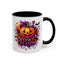 Halloween Mug - Spooky Season Pumpkins