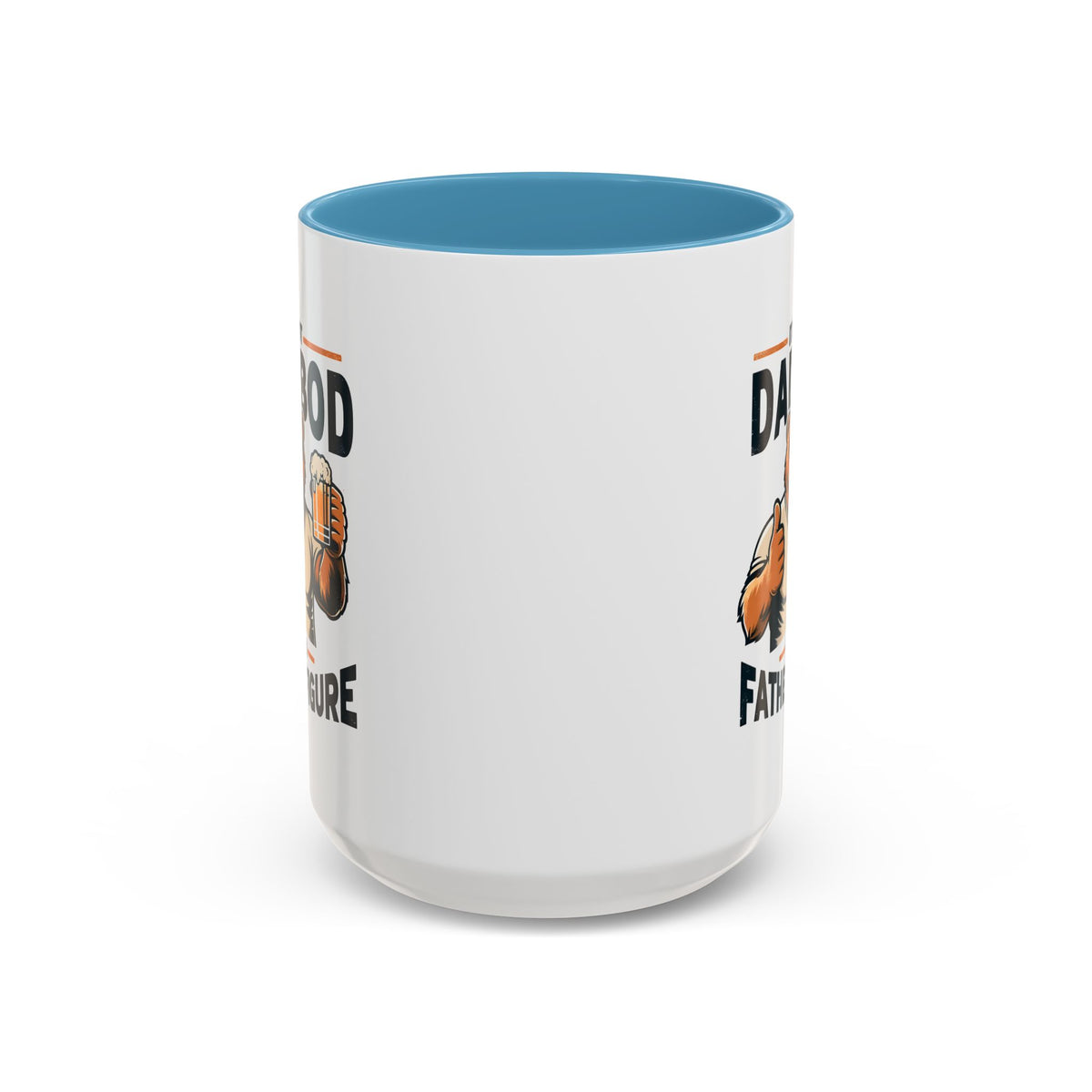 Father's Day Mug - It's Not Dad Bod