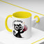 Humor Mug - Not A Hugger