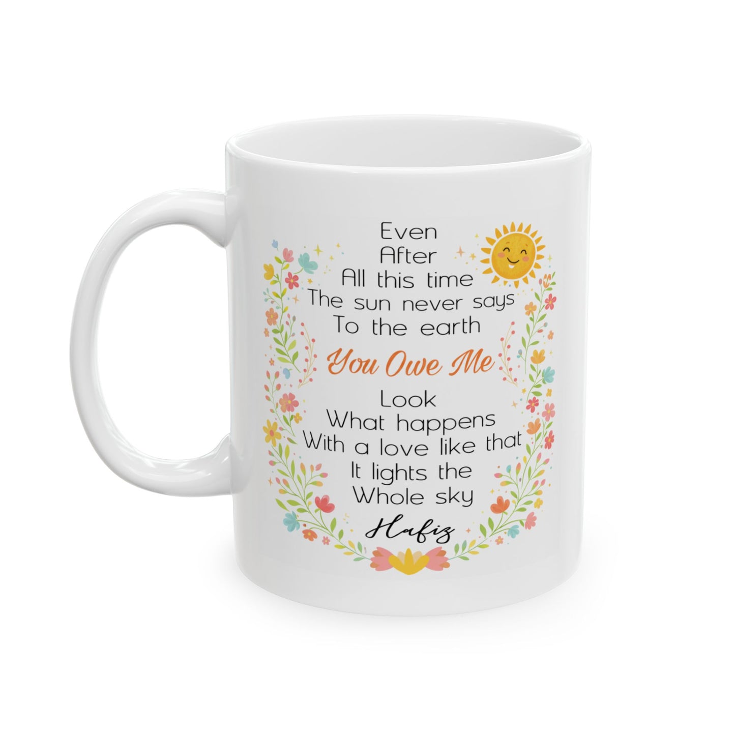 Anniversary Mug - Even After All This Time