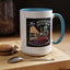 Alien Mug - Intergalactic Coffee Break
