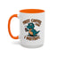Humor Mug - First Coffee Then