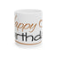 Birthday Mug - Happy Birthday Lettering Wrap